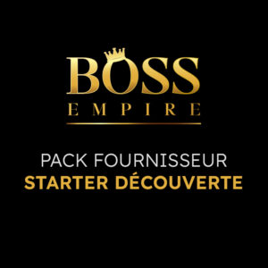 Pack Starter Découverte