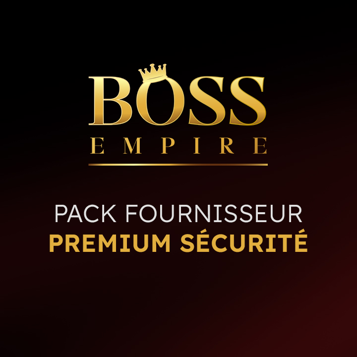 Pack Premium Sécurité