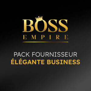 Pack Élégance Business